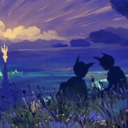 那天晚上我在摸鱼