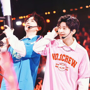 围巾暖暖的很安心