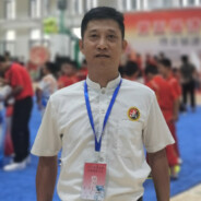 梁派少林形意拳