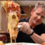 Thin Crust Pizza