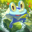 Froakie