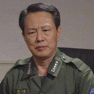 参谋总长李熺性