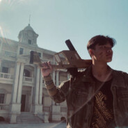 队友的嘴比屁男还臭