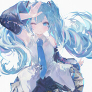 永远爱着初音未来