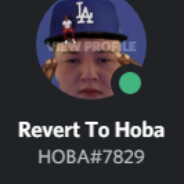 Revert to Hoba