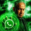 Greenjamin Netanyahu