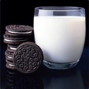 Leche Con Oreo