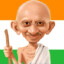 Mahatma Gandhi