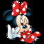 Minnie the Mouse