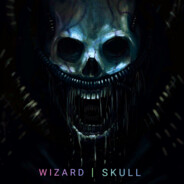 WIZARD SKULL
