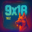 9x18