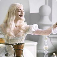 咄咄逼人白皇后