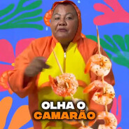 LaurinhaDoCamarão
