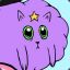 Lumpy Space Kitten