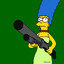 Marge Simpson