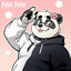 Femboy Panda