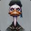 Donald Fauntleroy Duck