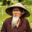 Vietnamese Rice Farmer