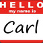 Carl.