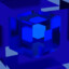 Blue Cube