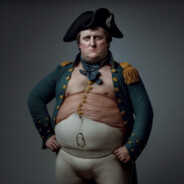 Napoleão Mão nas Partes