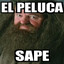 EL PELUCA SAPE
