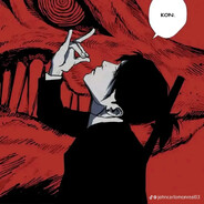 Kon࿐