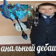 Анальный дебошир