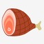 Toasted Ham