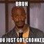 SQL CRONK