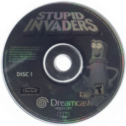 Stupid Invaders Disc 1