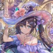 伟大的占星术士莫娜