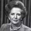 Margaret Thatcher