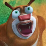 狗熊岭第一突破手-熊大