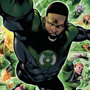 green lantern