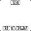 Nego não ta nem ai