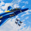 F-4 phantom blue angels