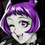 neon violet