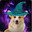 Wizard Corgi