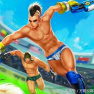 子弹和我的帅气你都无法抵御