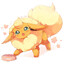 puppy chew toy