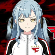 FaZe的Saki酱本人