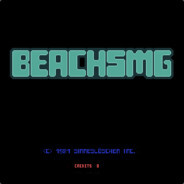 BeachSMG