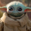 Baby Yoda Preso