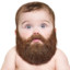 A Beardy Baby