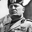 Cheeky Mussolini