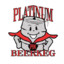 Platinumbeerkeg