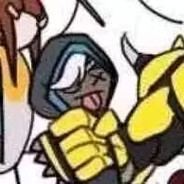 一个相当霸道的女人