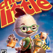 Chicken Little for the GameCube