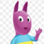 AUSTIN DE LOS BACKYARDIGANS